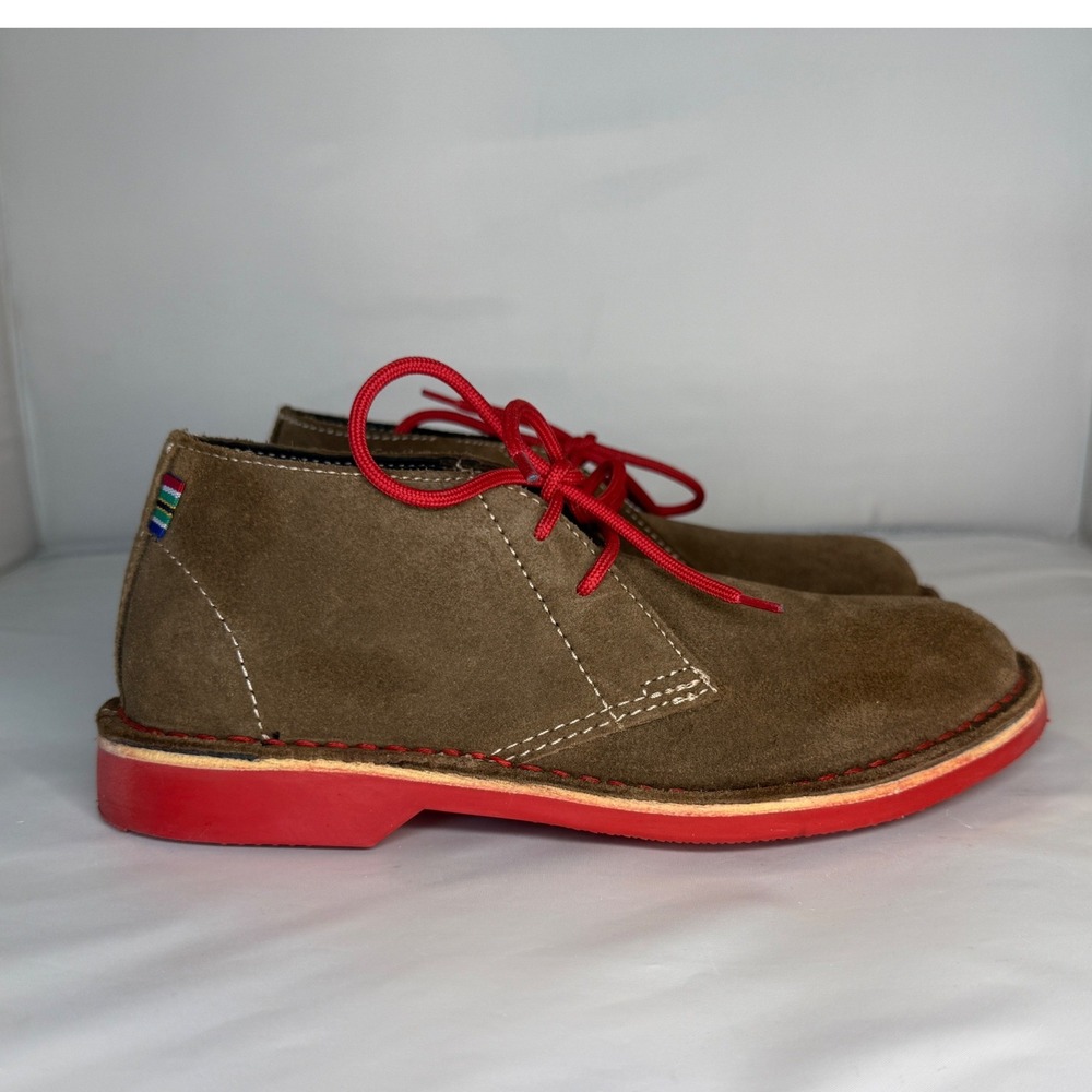Veldskoen Heritage Chukka Desert Boots UNISEX - Picture 1 of 9